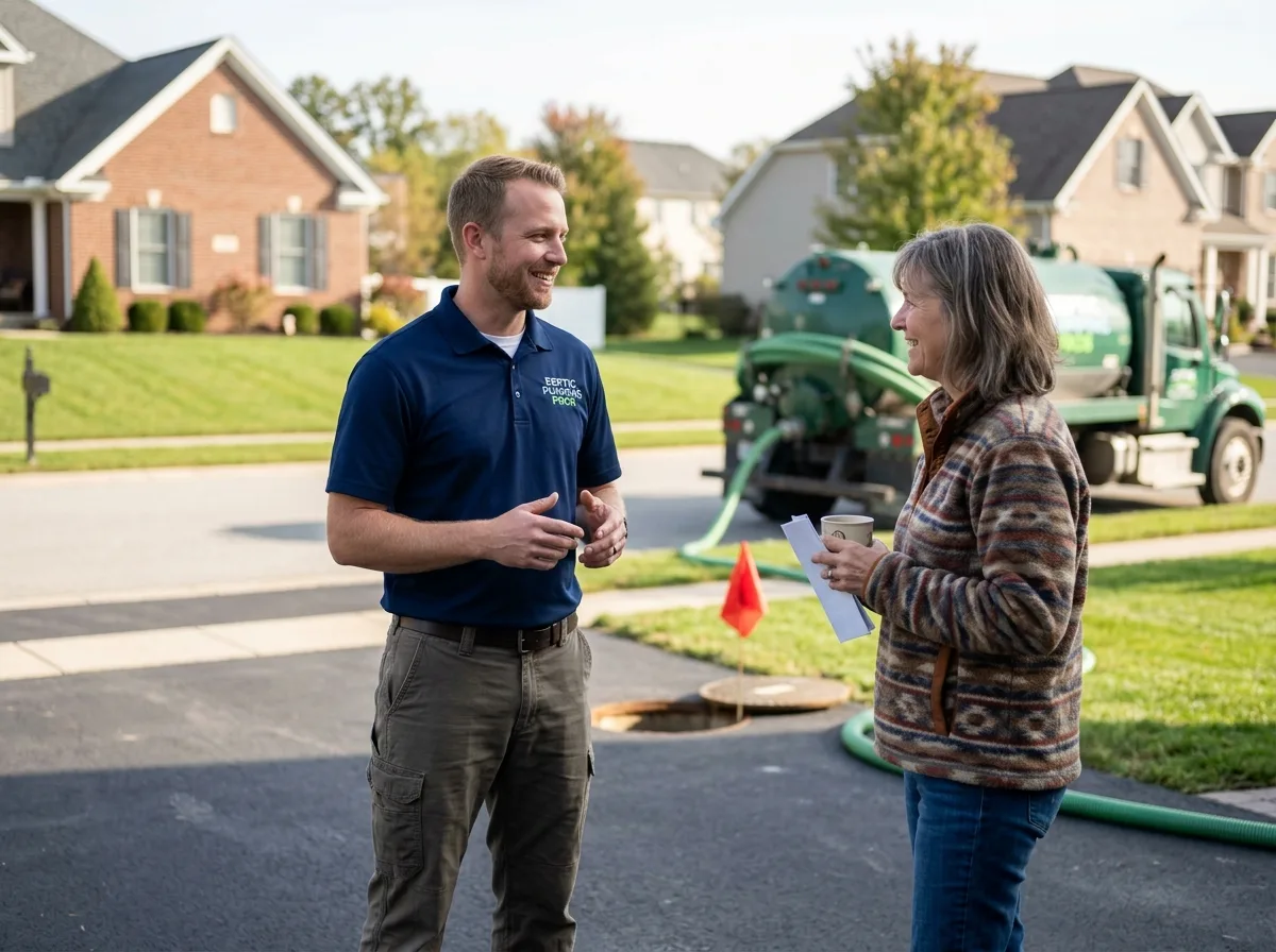 Emergency Septic Service in Reevesville, SC